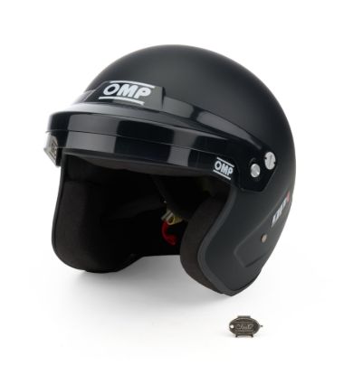 GP-I  Helmet Matte BLK 61 + X-Large SA2025