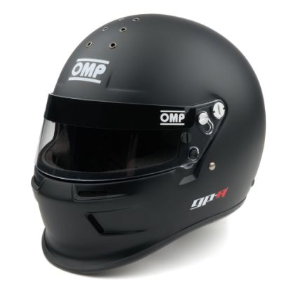 GP-A Matte Black Small 57-58 SA2025