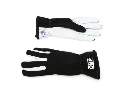 Rally Gloves Black Size Small
