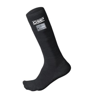 One Socks Black Size Medium