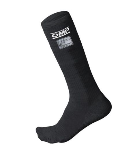 One Socks Black Size Medium