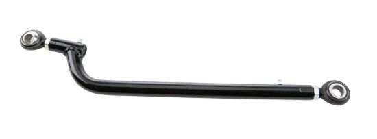 Bent Tie Rod 16in Extrem Extreme Drop Moly End