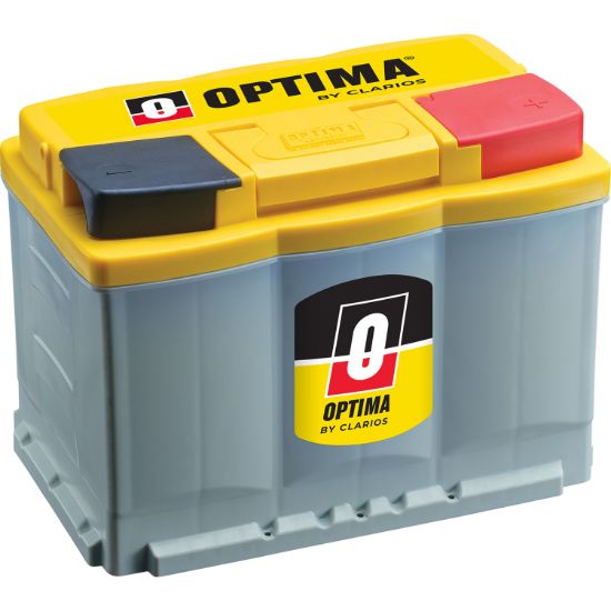 Battery Yellow Top H5 700CCA/800CA Model DH5