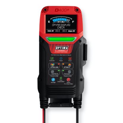 12V Battery Maintainer Digital 400