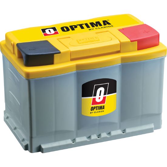 Battery Yellow Top H6 800cca/928ca Model DH6