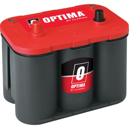 Battery Red Top 34 800CC A/1000CA Top Post