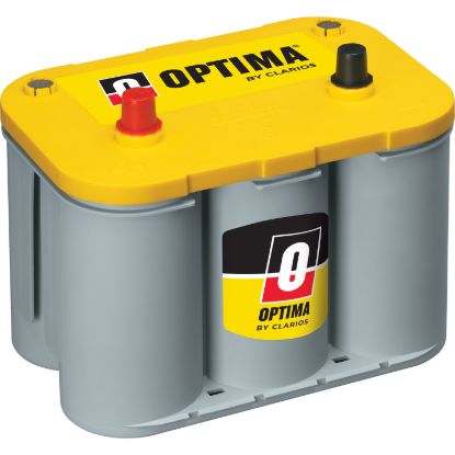 Battery Yellow Top 750cc a/870ca 34 Top Post