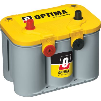 Battery Yellow Top 750cc a/870ca 34/78 Dual Term