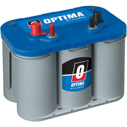 Battery Blue Top 750cca/ 870ca 34M Top Post