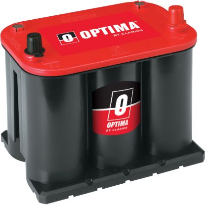 Battery Red Top 720cca/ 910ca 25/35 Top Post
