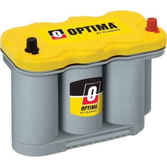 Battery Yellow Top 630cc a/1025ca D27F Series
