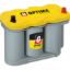 Battery Yellow Top 630cc a/1025ca D27F Series