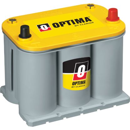 Battery Yellow Top 620cc a/770ca 75/35 Top Post