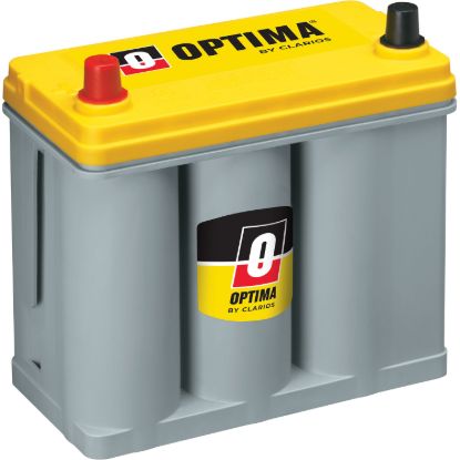 Battery Yellow Top 450cc a/575ca 51 Top Post