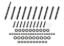 Mopar Main Stud Kit 5.7L/6.4L Hemi  Gen III