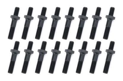 SBC 3/8 Rocker Stud Kit 1.900 Roller Rockers