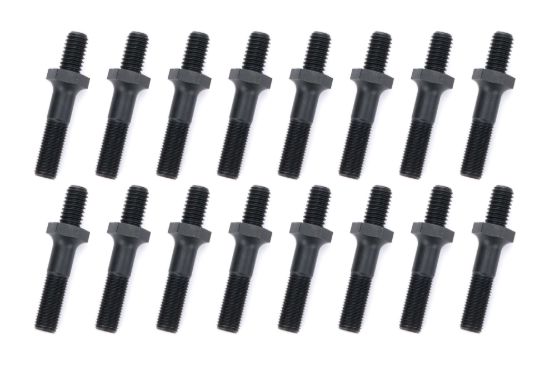 SBC 3/8 Rocker Stud Kit 1.900 Roller Rockers