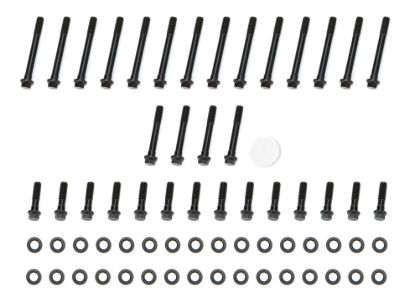 SBC Head Bolt Kit OEM Aluminum/Cast Iron