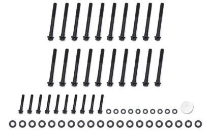 GM LS 12pt Head Bolt Kit 1-Lengths