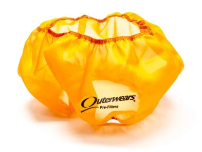 14in A/Cl W/6in Element Orange