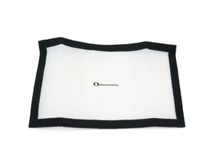 20X12 WHITE RADIATOR SCREEN