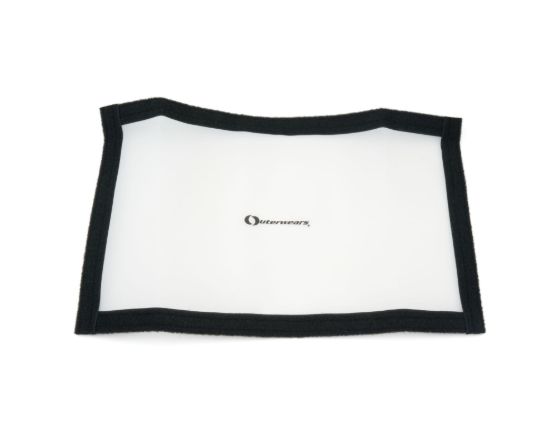 20X12 WHITE RADIATOR SCREEN