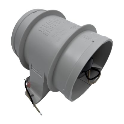 Helmet Blower 240CFM