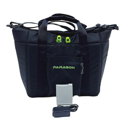 Arctic Wolf 10L Cooler Bag Sys w/12V Lith Batt