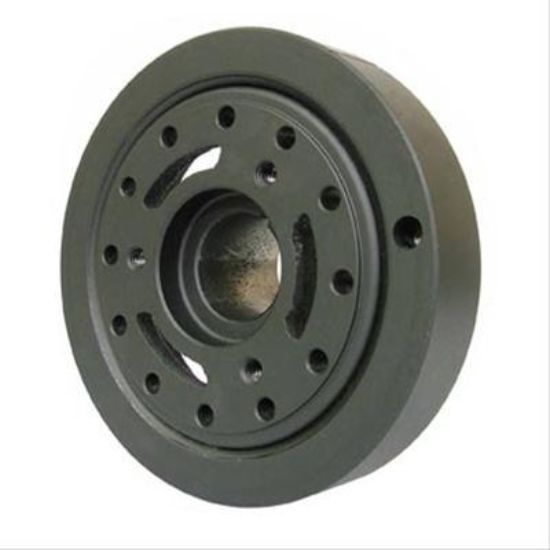 BBC 7in Steel Harmonic Balancer Int. Balance