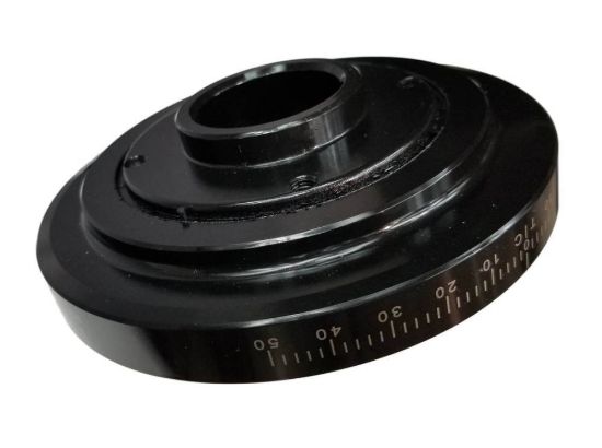 Pontiac Steel Harmonic Balancer - SFI