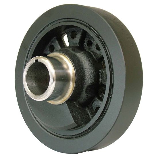 SBF 28oz. Steel Harmonic Balancer - Non SFI