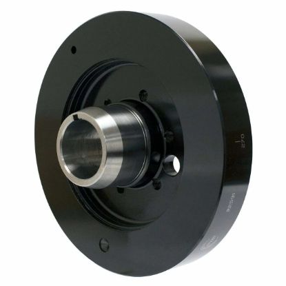 SBM Steel Harmonic Balancer - SFI