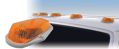 LED Amber 5 Light Kit