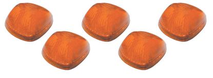 LED Amber 5 Light Kit