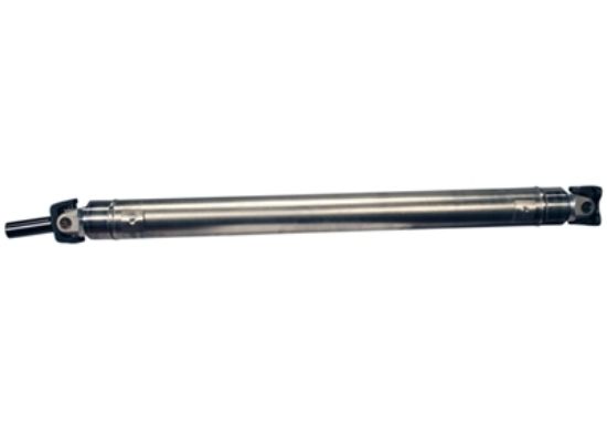 45.5in c to c Alum Drive shaft  1330 U-Joint  For