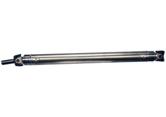 45.5in c to c Alum Drive shaft  1330 U-Joint  For