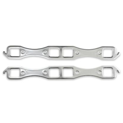 Header Gskts Seal-4-Good BBM Rect Port 1.5 x 1.8