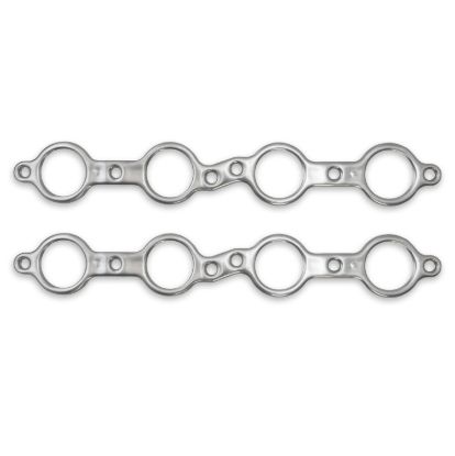 Exhaust Header Gskt Set GM LS1 1.9in Dia