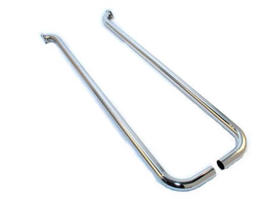 Lake Pipes - 1 Outlet  80in Long