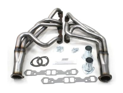 Exhaust Header Set SBC 55-57 Passenger Car