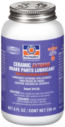 Ceramic Extreme Brake Parts Lubricant 8oz.