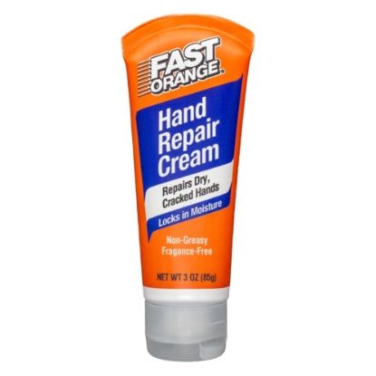 Fast Orange Hand Repair Lotion
