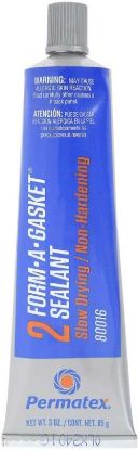 Form-A-Gasket #2 Sealant 3 Ounce