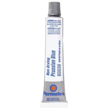 Non Drying Prussian Blue Sealant .75 Ounces