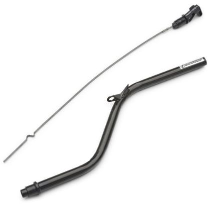 Locking Trans Dipstick Ford C4 Case Fill Black