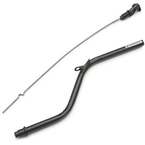 Locking Trans Dipstick Ford C4 Case Fill Black