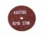 120 Grit Grinding Disc for #66765