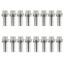 Wedge Locking Header Bolts 3/8 x 3/4L (16)