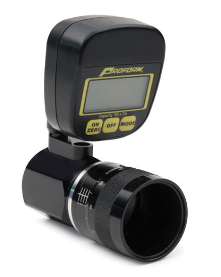 Digital Mini Valve Sprng Tester & Measuring Mic