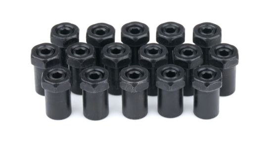 3/8 Poly Locks for Aluminum Roller R/A's